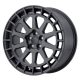 Alumínium felni 17x8 ET40 5x114.3 Matte Gun Black Boxer Black Rhino