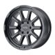 Alumínium felni 17x8 ET10 5x114.3 Matte Black Chase Black Rhino