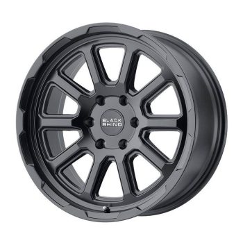   Alumínium felni 17x8 ET10 5x127 Matte Black Chase Black Rhino