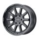 Alumínium felni 17x8 ET10 5x127 Matte Black Chase Black Rhino