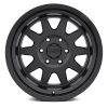   Alumínium felni 17x8 ET45 6x130 Matte Black RF Stadium Black Rhino