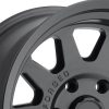   Alumínium felni 17x8 ET45 6x130 Matte Black RF Stadium Black Rhino