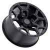   Alumínium felni 17x8 ET30 5x127 Matte Black Overland Black Rhino
