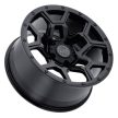 Alumínium felni 17x8 ET30 5x127 Matte Black Overland Black Rhino