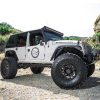   Alumínium felni 17x8 ET30 5x127 Matte Black Overland Black Rhino