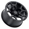   Alumínium felni 17x8 ET35 5x114.3 Matte Black Overland Black Rhino