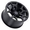   Alumínium felni 17x8 ET35 5x120 Matte Black Overland Black Rhino