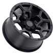 Alumínium felni 17x8 ET35 5x120 Matte Black Overland Black Rhino