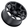   Alumínium felni 17x8 ET52 6x130 Matte Black Overland Black Rhino