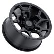 Alumínium felni 17x8 ET52 6x130 Matte Black Overland Black Rhino