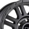   Alumínium felni 17x8 ET45 6x130 Matte Gunmetal Yellowstone Black Rhino