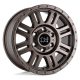 Alumínium felni 17x8 ET45 6x130 Matte Bronze Yellowstone Black Rhino