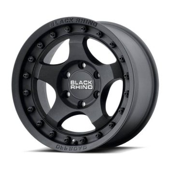   Alumínium felni 17x8.5 ET-10 5x127 Textured Black Bantam Black Rhino