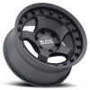   Alumínium felni 17x8.5 ET-10 5x127 Textured Black Bantam Black Rhino