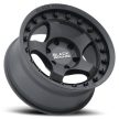 Alumínium felni 17x8.5 ET-10 5x127 Textured Black Bantam Black Rhino