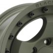 Alumínium felni 17x8.5 ET-10 5x127 Olive Drab Green Bantam Black Rhino