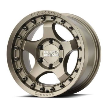   Alumínium felni 17x8.5 ET-10 5x127 Bronze Black Bantam Black Rhino