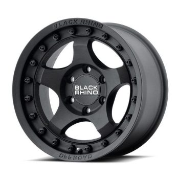   Alumínium felni 17x8.5 ET-10 6x139,7 Textured Black Bantam Black Rhino