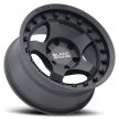 Alumínium felni 17x8.5 ET-10 6x139,7 Textured Black Bantam Black Rhino
