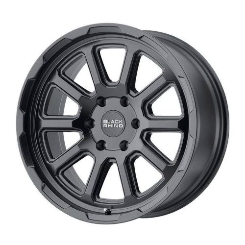 Alumínium felni 17x8.5 ET0 6x139,7 Black Chase Black Rhino