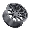 Alumínium felni 17x8.5 ET0 6x139,7 Black Chase Black Rhino