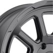 Alumínium felni 17x8.5 ET0 6x139,7 Black Chase Black Rhino