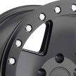 Alumínium felni 17x8.5 ET-32 5x127 Matte Black Crawler Beadlock Black Rhino