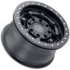   Alumínium felni 17x8.5 ET0 6x139,7 Matte Black Garrison Beadlock Black Rhino