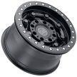 Alumínium felni 17x8.5 ET0 6x139,7 Matte Black Garrison Beadlock Black Rhino