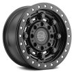 Alumínium felni 17x8.5 ET0 6x139,7 Matte Black Garrison Beadlock Black Rhino