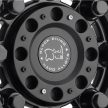 Alumínium felni 17x8.5 ET0 6x139,7 Matte Black Garrison Beadlock Black Rhino