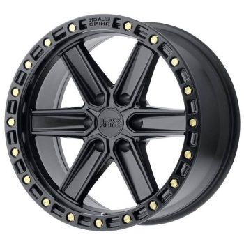   Alumínium felni 17x9 ET12 6x139,7 Matte Black Henderson Black Rhino
