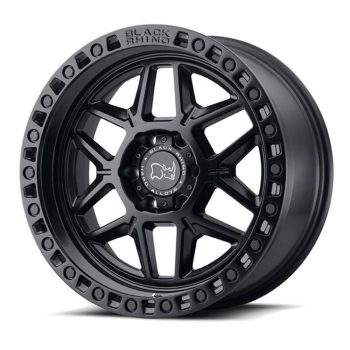  Alumínium felni 17x9 ET0 5x127 Matte Black Kelso Black Rhino