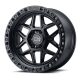 Alumínium felni 17x9 ET0 5x127 Matte Black Kelso Black Rhino