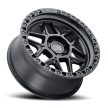 Alumínium felni 17x9 ET0 5x127 Matte Black Kelso Black Rhino