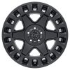  Alumínium felni 17x9 ET-12 5x127 Matte Black York Black Rhino