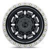   Alumínium felni 17x9.5 ET-18 5x127 Gloss GUN Black W/ Machined Dark Tint Abrams Black Rhino