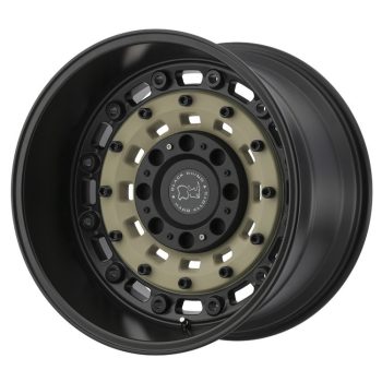   Alumínium felni 17x9.5 ET-18 5x127 Sand/Black Arsenal Black Rhino