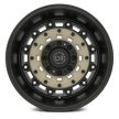 Alumínium felni 17x9.5 ET-18 5x127 Sand/Black Arsenal Black Rhino