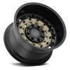   Alumínium felni 17x9.5 ET-18 5x127 Sand/Black Arsenal Black Rhino