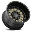 Alumínium felni 17x9.5 ET-18 5x127 Sand/Black Arsenal Black Rhino