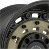   Alumínium felni 17x9.5 ET-18 5x127 Sand/Black Arsenal Black Rhino