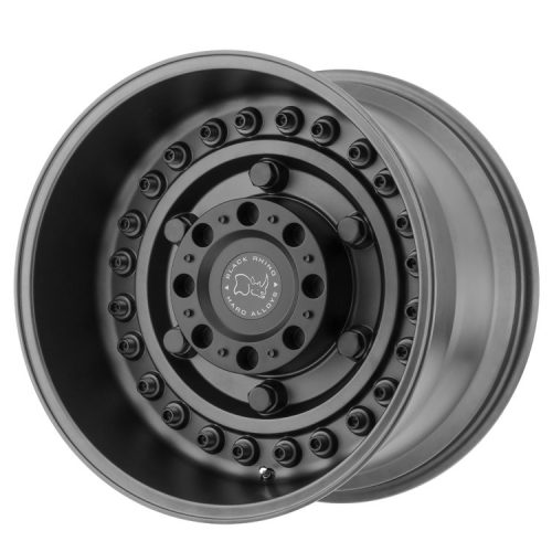 Alumínium felni 17x9.5 ET-18 5x127 Gunblack Armory Black Rhino