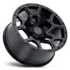   Alumínium felni 17x9.5 ET-18 6x139,7 Matte Black Overland Black Rhino