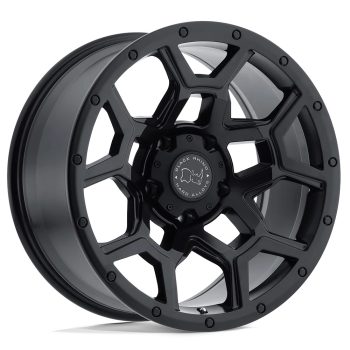   Alumínium felni 17x9.5 ET6 6x139,7 Matte Black Overland Black Rhino