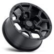 Alumínium felni 17x9.5 ET6 6x139,7 Matte Black Overland Black Rhino