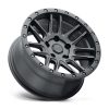  Alumínium felni 18x8 ET30 5x127 Matte Black Arches Black Rhino