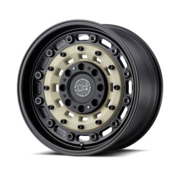   Alumínium felni 18x8 ET30 5x127 Black/Sand Arsenal Black Rhino