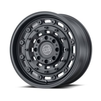   Alumínium felni 18x8 ET30 5x127 Textured Matte Black Arsenal Black Rhino