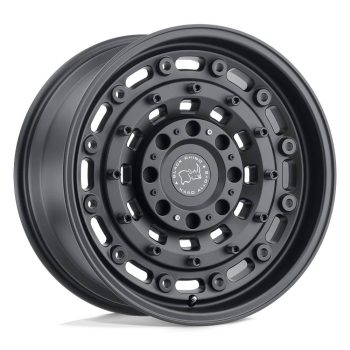   Alumínium felni 18x8 ET38 6x130 Textured Matte Black Arsenal Black Rhino